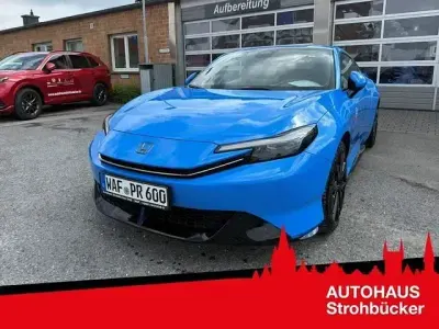 Gebraucht Honda Prelude Advance 184 PS (135 kW) 2026 Blau Coupé