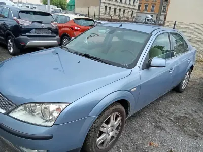 Gebraucht Ford Mondeo