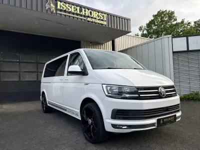 Gebraucht VW Multivan