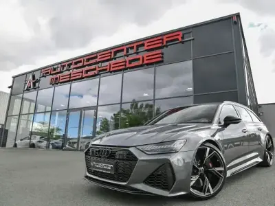 Gebraucht Audi RS6 Performance 630 PS (463 kW) 2023 Grau Kombi
