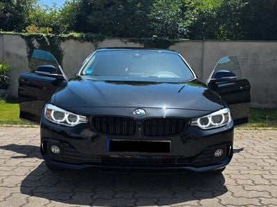 BMW 418 Gran Coupé