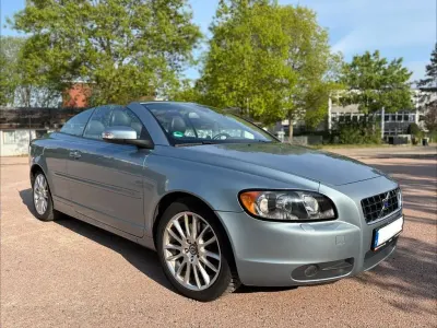 Brugt Volvo C70 170 HK (125 kW) 2007 Andere farben Cabriolet