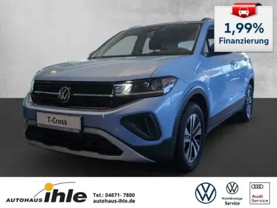 Neu VW T-Cross R 95 PS (69 kW) 2026 Blau SUV