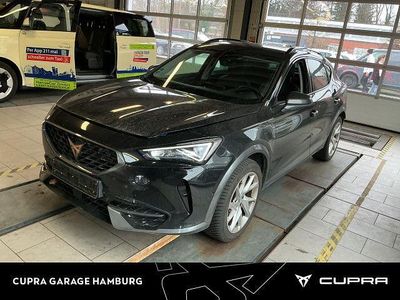 Gebraucht Cupra Formentor 204 PS (150 kW) 2023 Midnight schwarz metallic SUV