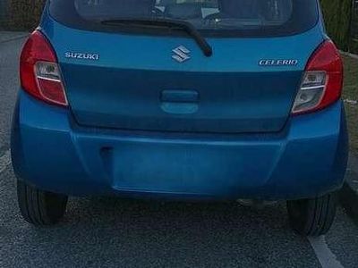 Gebraucht Suzuki Celerio Basic 68 PS (50 kW) 2018 Blau Kleinwagen