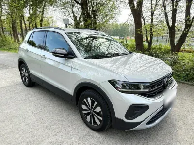Gebraucht VW T-Cross