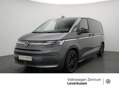 Occasion VW Multivan Style 150 PK (110 kW) 2026 Zwart MPV