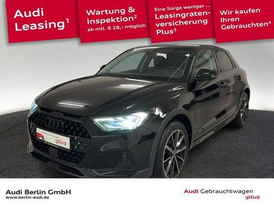 Usata Audi A1 Ambiente 110 CV (80 kW) 2022 Nero SUV