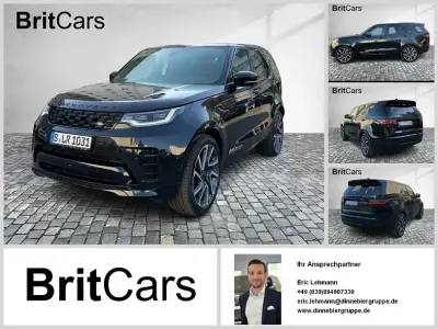 Gebraucht Land Rover Discovery 5 HSE Dynamic 300 PS (220 kW) 2026 Schwarz (metallic) SUV