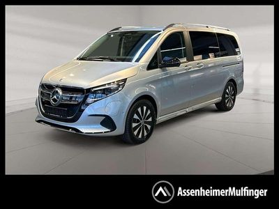Gebraucht Mercedes EQV300 150 kW (204 PS) 2025 Silber Van / Kleinbus