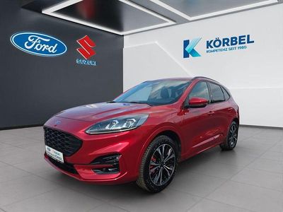 Gebraucht Ford Kuga ST-Line X 224 PS (164 kW) 2021 Rot SUV
