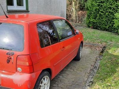 gebraucht VW Lupo 1,4L BJ2000