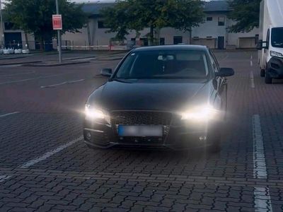Gebraucht Audi A4 Sport 160 PS (117 kW) 2011 Blau Limousine
