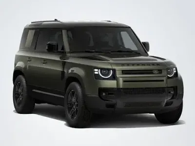 Neu Land Rover Defender S 200 PS (147 kW) 2026 Woolstone green SUV