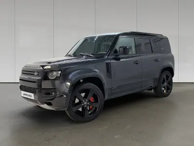 Gebraucht Land Rover Defender 304 PS (223 kW) 2024 Carpathian grey SUV