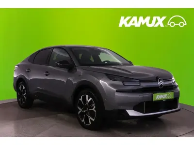 Gebraucht Citroën C4 X PureTech 136 PS (100 kW) 2025 Graphitgrau SUV