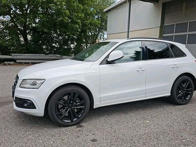 gebraucht Audi SQ5 3.0TDI 313PS