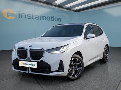 Brugt BMW X3 197 HK (144 kW) 2025 Hvid SUV