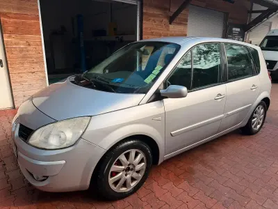 Gebraucht Renault Mégane GrandTour