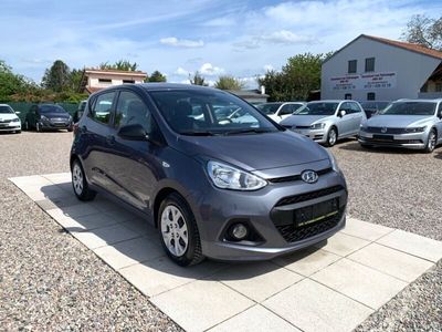 gebraucht Hyundai i10 Classic HU Neu Scheckheftgepflegt