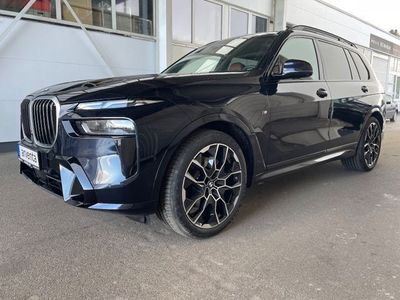 gebraucht BMW X7 xDrive 40d|M SPORTPAKET|22"LM|H&K|ACC|360 CAM