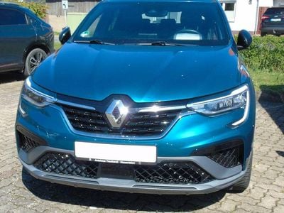 Usata Renault Arkana R.S. 94 CV (69 kW) 2022 Blu SUV
