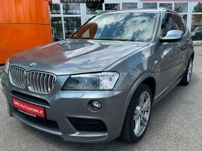 gebraucht BMW X3 xDrive35d/M Sportpaket/Pano/HeadUp/Kamera/AHK