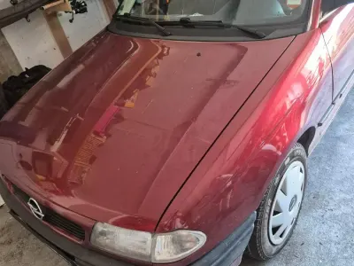Gebraucht Opel Astra 1996 Kleinwagen