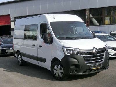 gebraucht Renault Master L2H2 3.5t dCI Eu6dT Komfort/Klima,Tel,PDC,R-Kamera