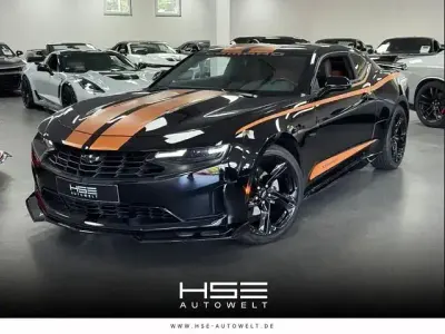 Gebraucht Chevrolet Camaro 275 PS (202 kW) 2023 Schwarz Coupé