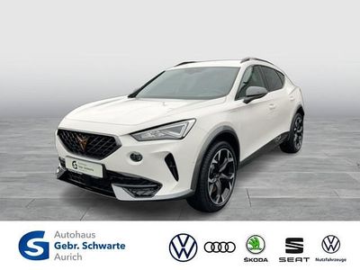 Weiss Gebraucht 2022 Cupra Formentor VZ SUV | 25.590 € (Guter Preis)