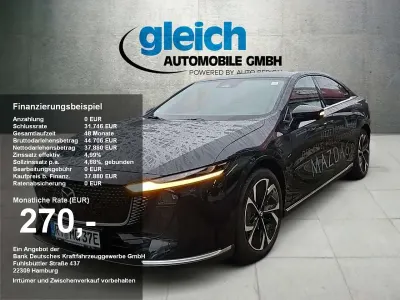 Gebraucht Mazda 6e Takumi-Line 189 kW (257 PS) 2025 Jet black Limousine