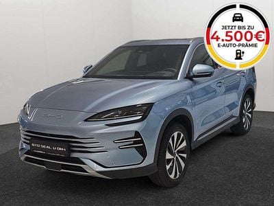 Neu BYD Seal U Comfort 218 PS (160 kW) 2026 Blau SUV