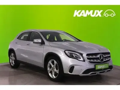 Begagnad Mercedes GLA200 Urban 156 HK (114 kW) 2020 Silver SUV