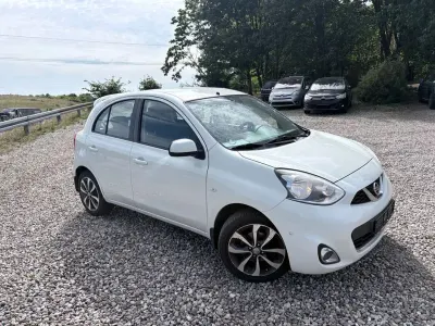 Gebraucht Nissan Micra