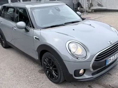 Gebraucht Mini One Clubman Pepper 102 PS (75 kW) 2016 Grau Kombi