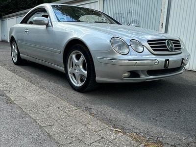 Mercedes CL500