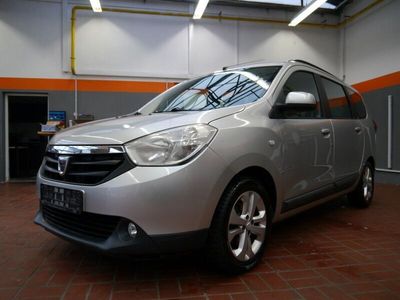 gebraucht Dacia Lodgy 1.5 dCi Prestige*Navi*Klima*AHK*