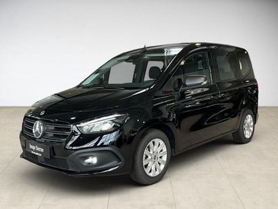 Mercedes eCitan