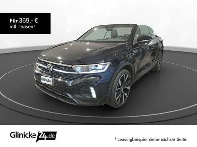 VW T-Roc Cabriolet