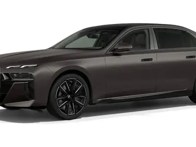 Gebraucht BMW 740 299 PS (219 kW) 2025 Bmw individual frozen deep gr Limousine