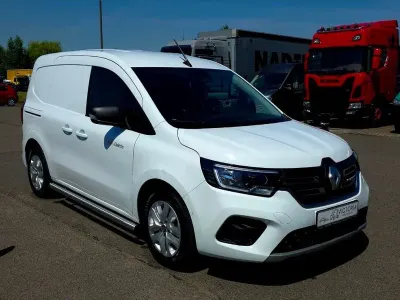 Gebraucht Renault Kangoo