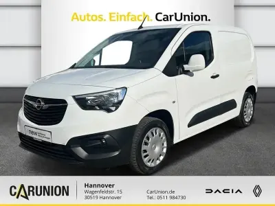 Second-hand Opel Combo Life Selection 102 CP (75 kW) 2021 Alb Monovolum