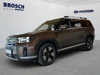 Usata Hyundai Santa Fe Intro Edition 215 CV (158 kW) 2025 Marrone SUV