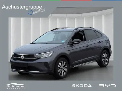Gebraucht VW Taigo Goal 95 PS (69 kW) 2025 Grau SUV