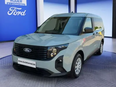 Neu Ford Tourneo Courier Trend 125 PS (91 kW) 2026 Grau Van / Kleinbus