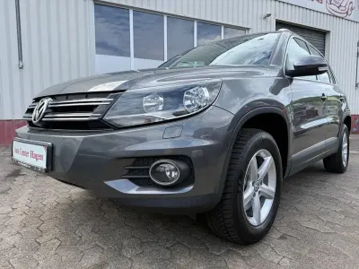 Gebraucht VW Tiguan