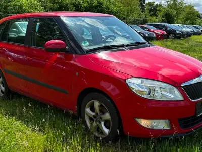 Gebraucht Skoda Fabia