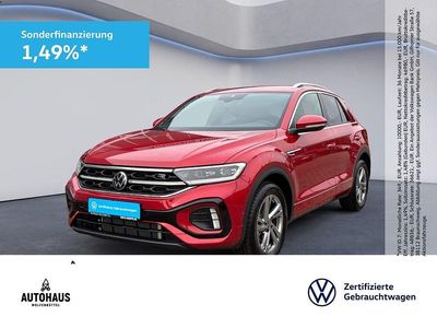 Gebraucht VW T-Roc R-line 150 PS (110 kW) 2025 SUV