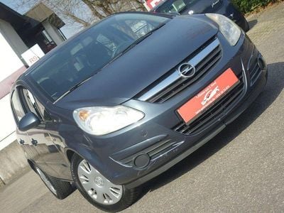 Gebraucht Opel Corsa Edition 90 PS (66 kW) 2007 Grau Kleinwagen